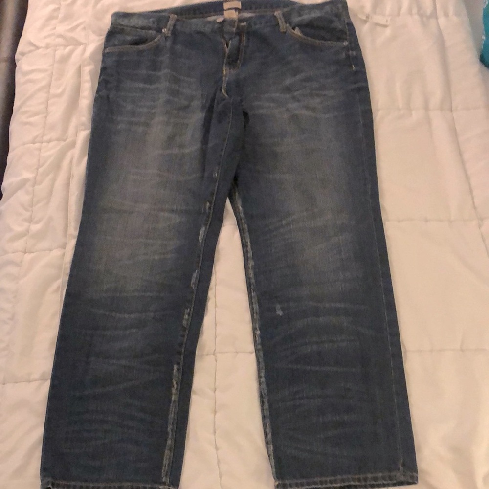 GAP SLIM BOYFRIEND JEANS Size 20